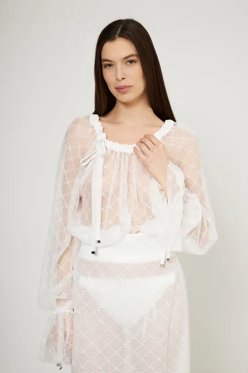 Блузки Shan 42550-61 020 Cream