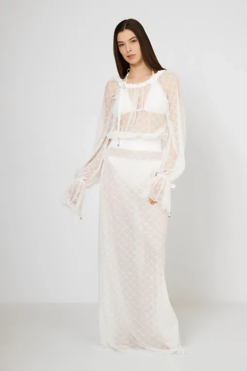 Блузки Shan 42550-61 020 Cream