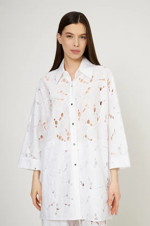 Блузки Shan 42563-83 000 White