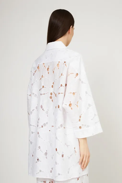 Блузки Shan 42563-83 000 White