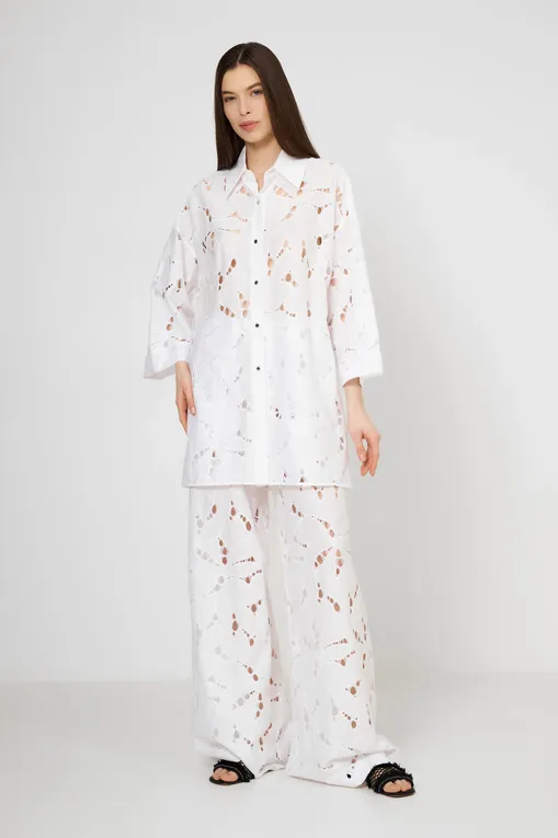 Блузки Shan 42563-83 000 White