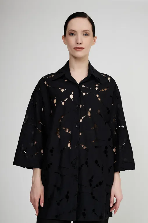 Блузки Shan 42563-83 800 Black