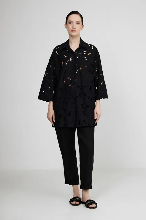 Блузки Shan 42563-83 800 Black