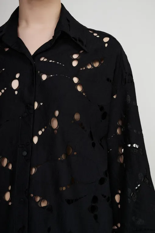 Блузки Shan 42563-83 800 Black