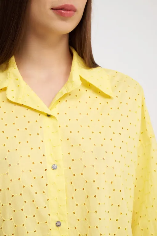 Блузки Shan 42566-83 100 Yellow