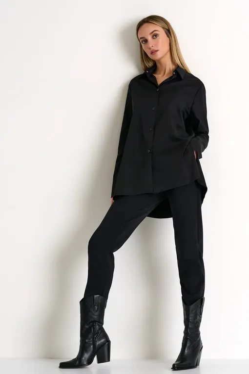 Длинные рукава Shan 52266-83 800 Caviar