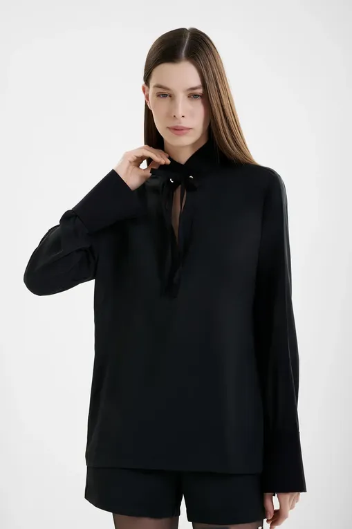 Блузки Shan 52292-81 800 Caviar