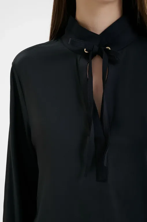 Блузки Shan 52292-81 800 Caviar