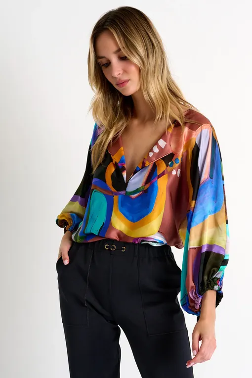 Блузки Shan 52321-61 953 Sunny