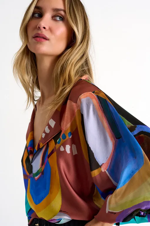 Блузки Shan 52321-61 953 Sunny