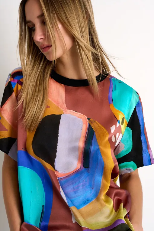 Блузки Shan 52321-93 953 Sunny