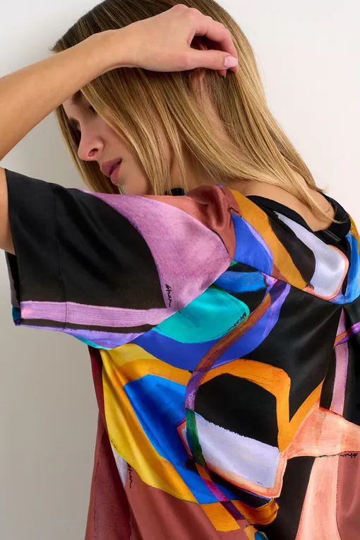 Блузки Shan 52321-93 953 Sunny