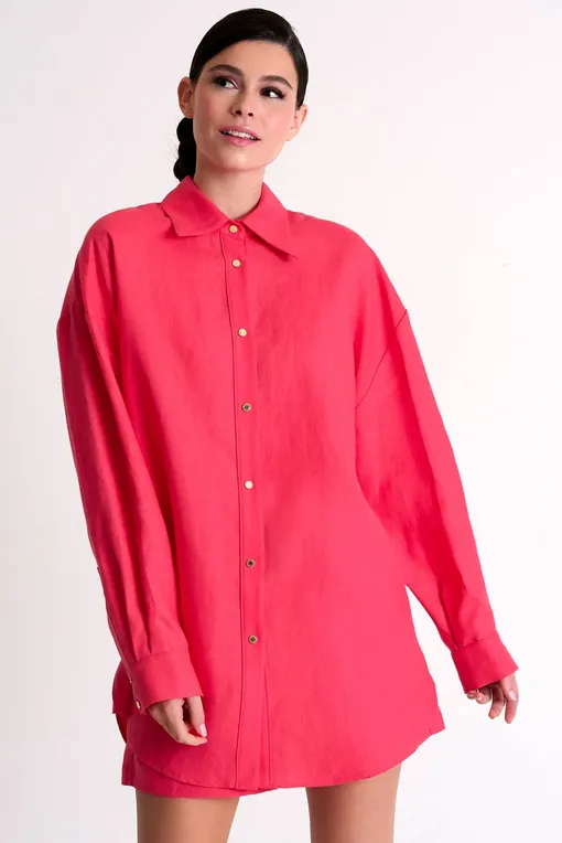 Блузки Shan 52436-83 300 Pink