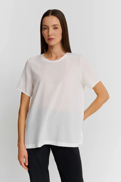 Блузки Shan 52451-60 000 White