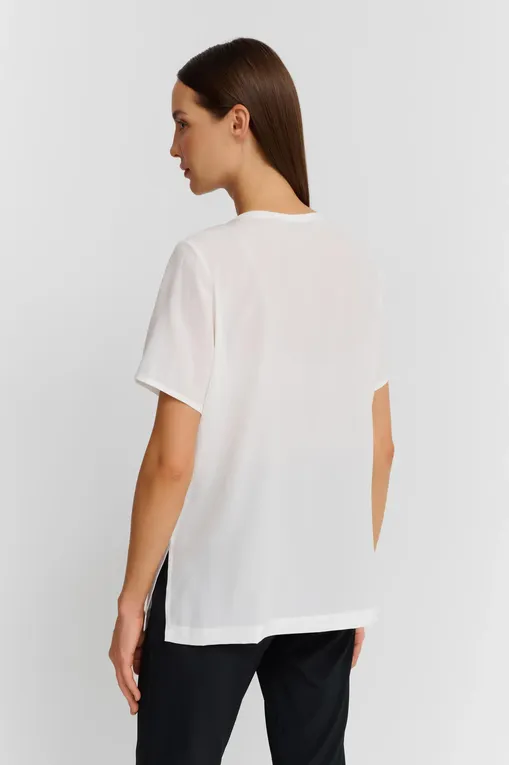 Блузки Shan 52451-60 000 White