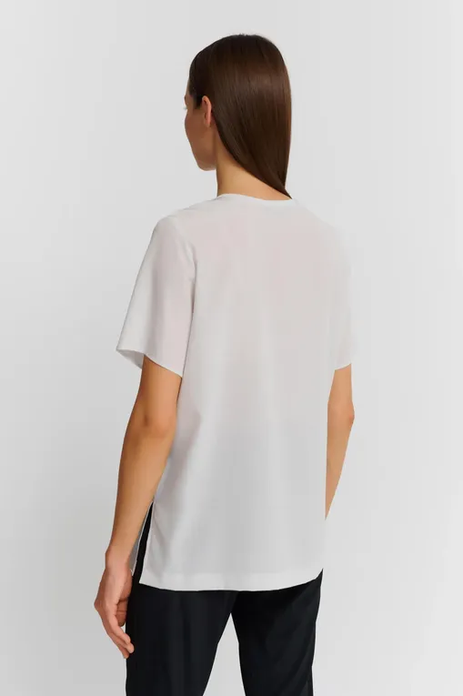 Блузки Shan 52451-60 160 Silver Gray