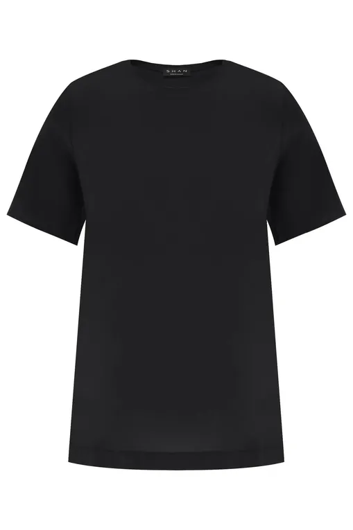 Блузки Shan 52451-60 800 Caviar