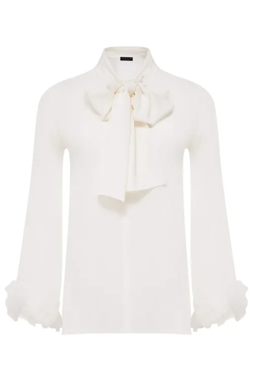 Блузки Shan 52451-62 000 White