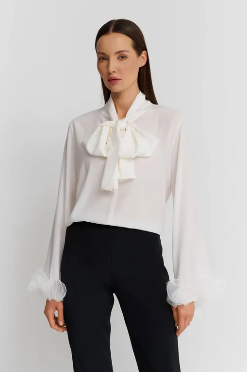 Блузки Shan 52451-62 000 White
