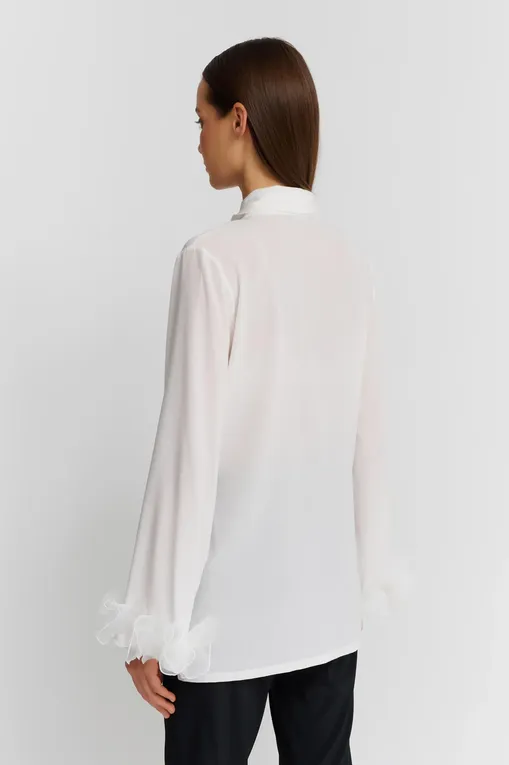 Блузки Shan 52451-62 000 White