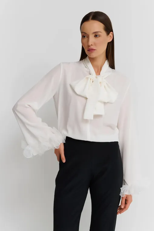 Блузки Shan 52451-62 000 White