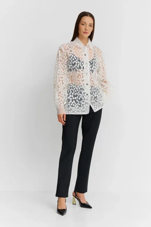 Блузки Shan 52463-83 000 White