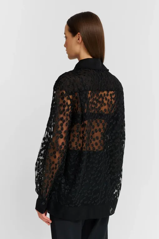 Блузки Shan 52463-83 800 Caviar