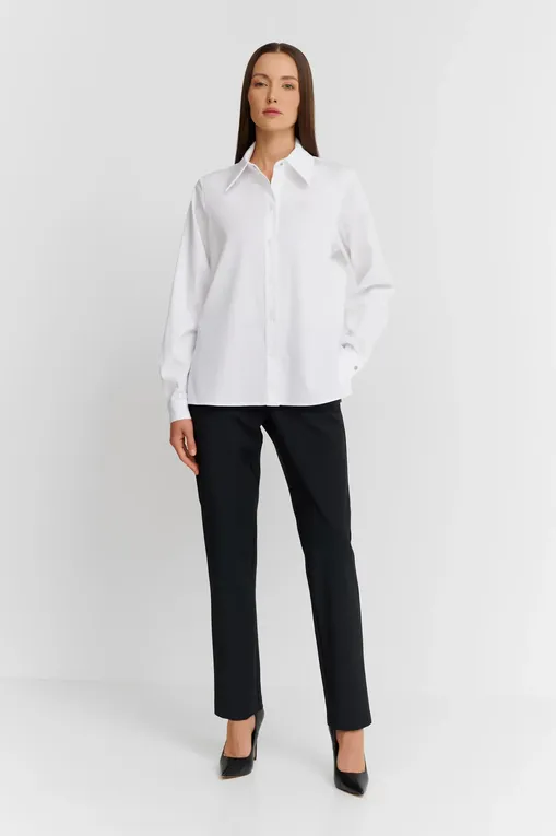 Блузки Shan 52466-81 000 White