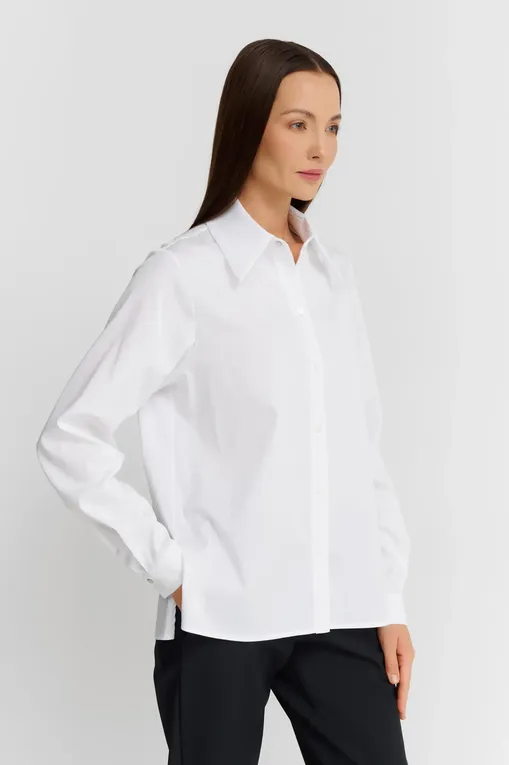 Блузки Shan 52466-81 000 White