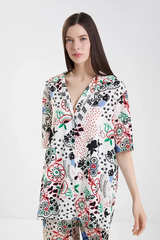 Блузки Shan 52528-83 950 Florence