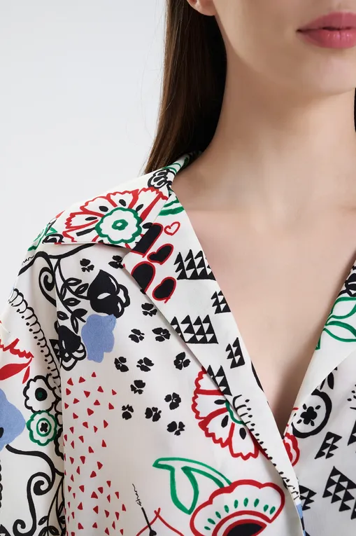 Блузки Shan 52528-83 950 Florence