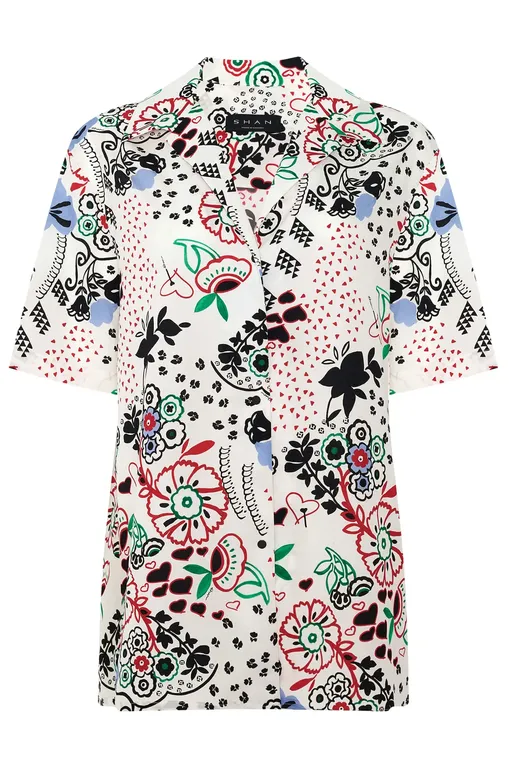 Блузки Shan 52528-83 950 Florence