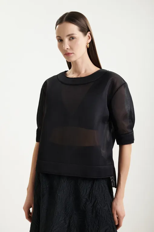 Блузки Shan 52573-60 800 Black