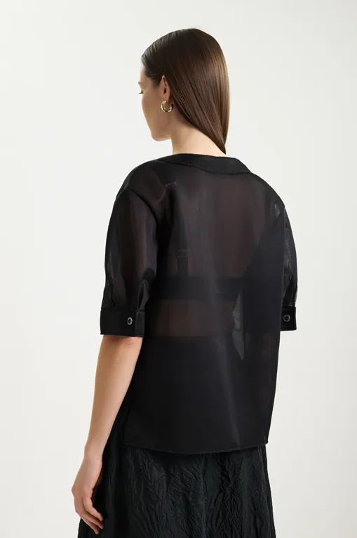 Блузки Shan 52573-60 800 Black