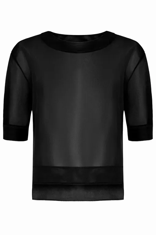 Блузки Shan 52573-60 800 Black