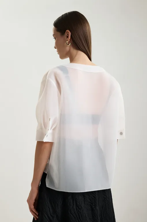 Блузки Shan 52573-60 020 Cream