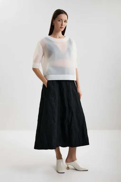 Блузки Shan 52573-60 020 Cream