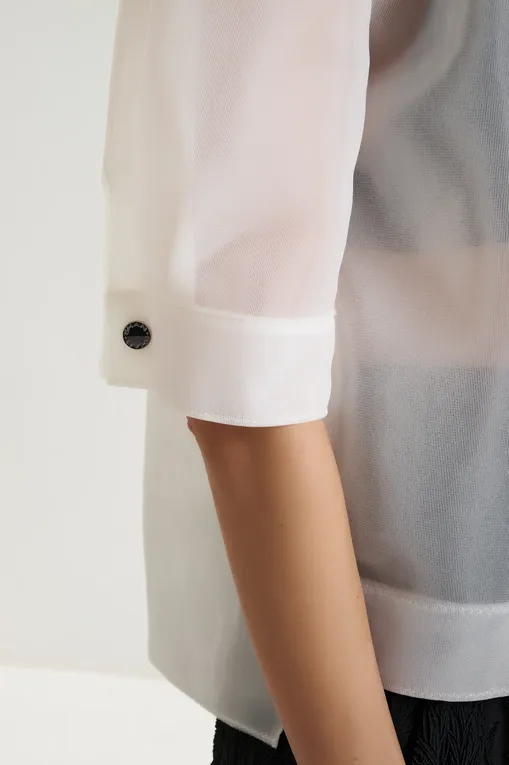 Блузки Shan 52573-60 020 Cream