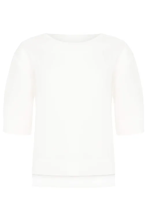 Блузки Shan 52573-60 020 Cream