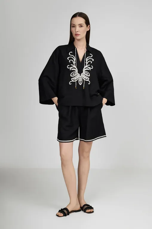 Блузки TWINSET U&B 251LB2FCC 02710