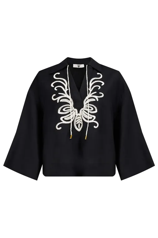 Блузки TWINSET U&B 251LB2FCC 02710