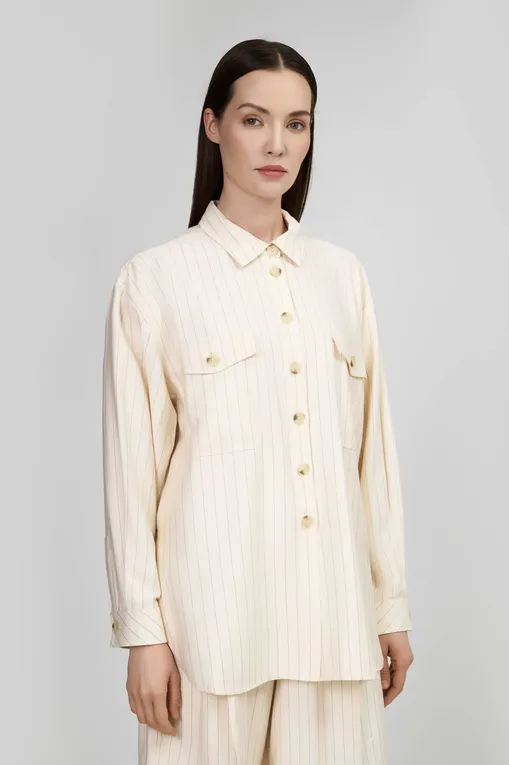 Блузки TWINSET U&B 251LL2ABB 12247