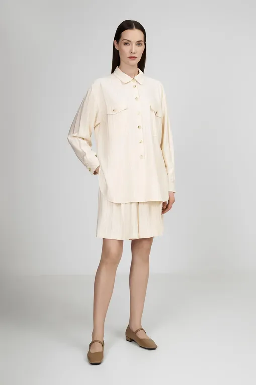 Блузки TWINSET U&B 251LL2ABB 12247