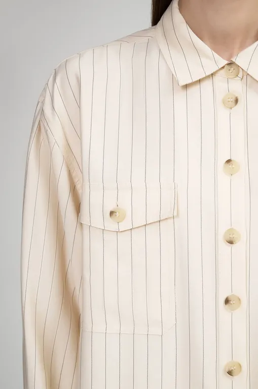 Блузки TWINSET U&B 251LL2ABB 12247