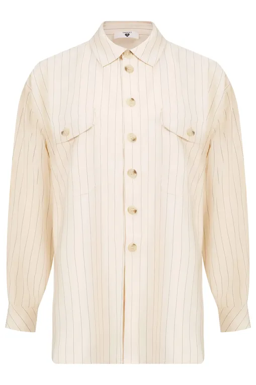 Блузки TWINSET U&B 251LL2ABB 12247