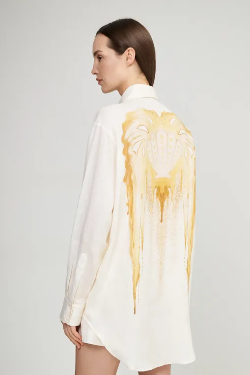 Блузки YUKIO 00161-IG IRIS GOLD