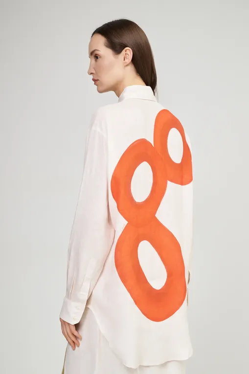 Блузки YUKIO 00161-L LOBSTER