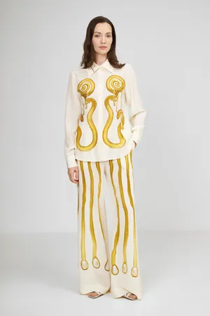 YUKIO 00168 IRIS GOLD