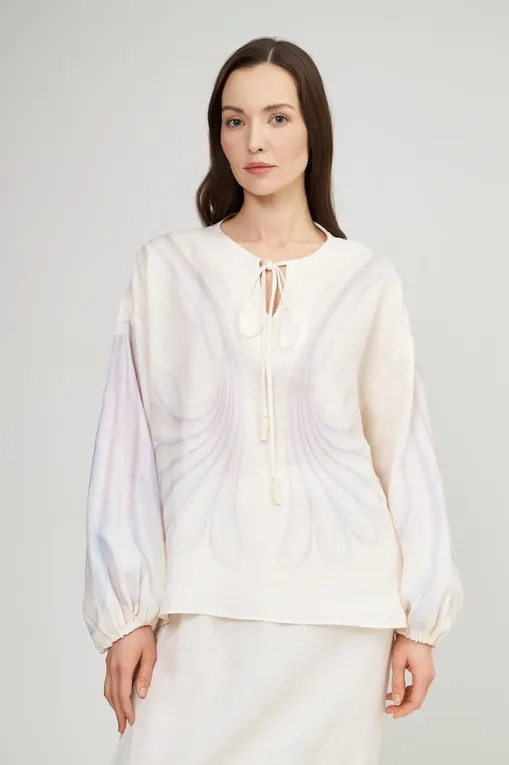 Блузки YUKIO 00186 IRIS GOLD