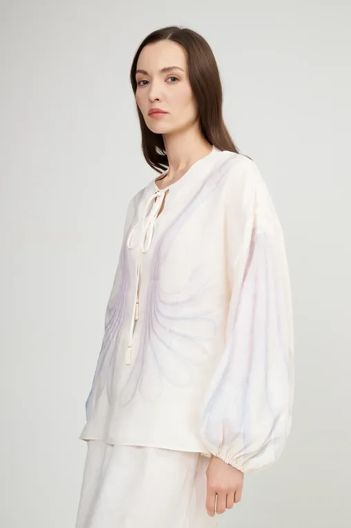 Блузки YUKIO 00186 IRIS GOLD